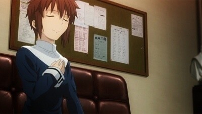 © Kinoko Nasu / Seikaisha, Aniplex Inc., Kodansha Ltd., Notes, Ufotable 5