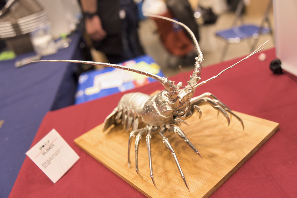 Wonder Festival 2017 Winter: Creator Edition [Event Report] 40