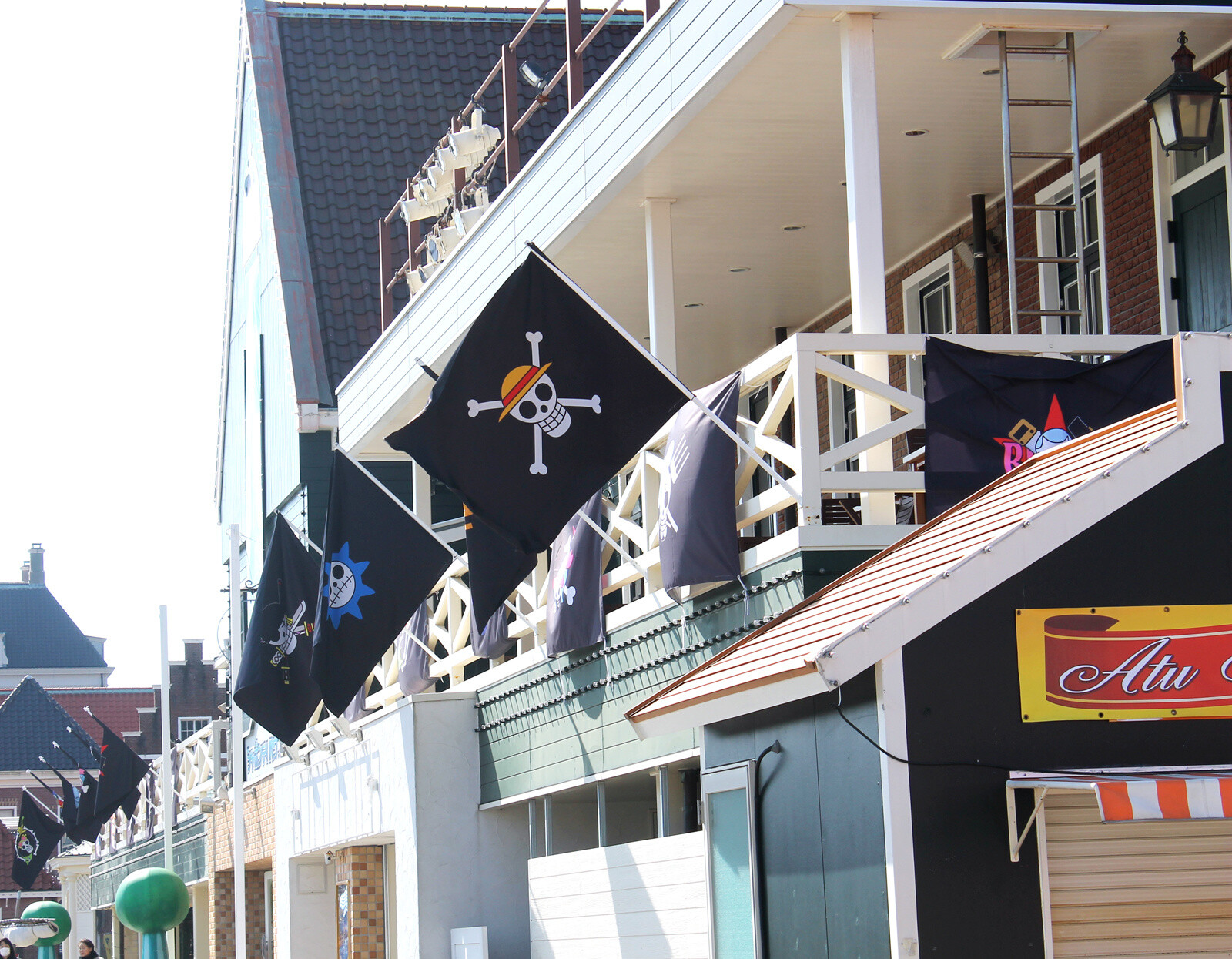 The Thousand Sunny from “One Piece” Sets Sail! [1/2] 10