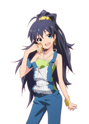 New Artwork of the 50 Idols from “THE iDOLM@STER Million Live!” Releases 18