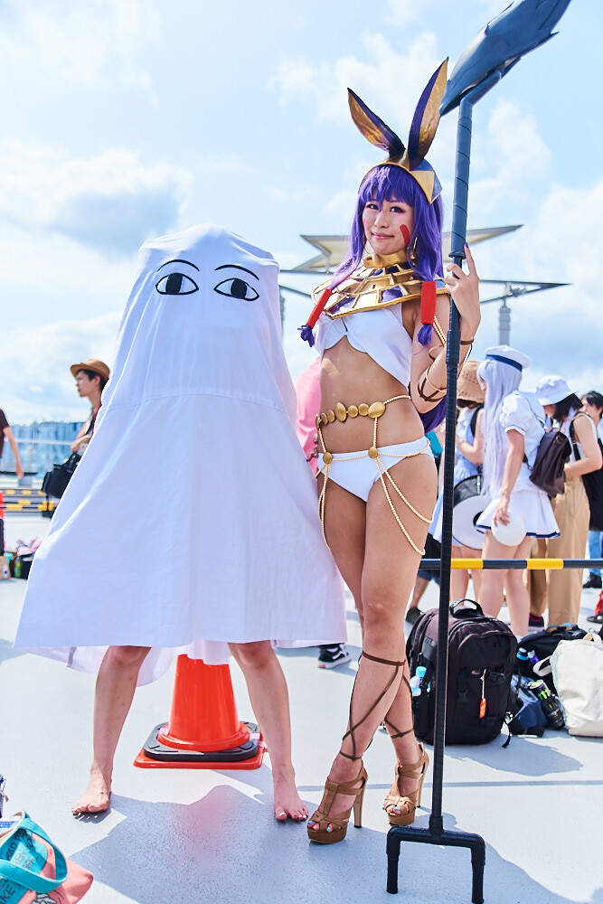 Comiket 92 [Cosplay Photo Report] 127