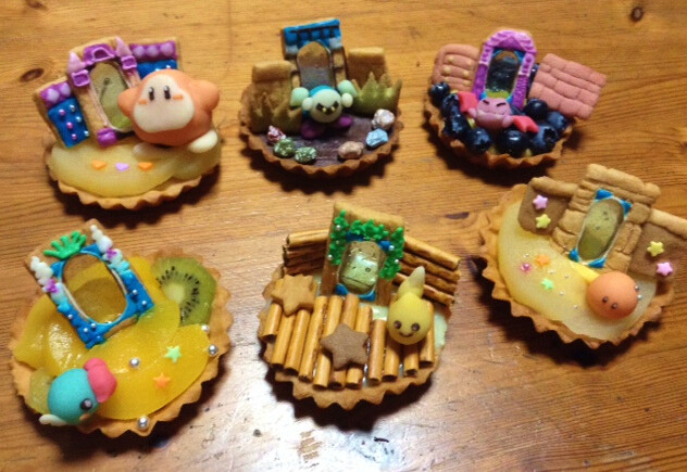 Kirby and Pikmin Have Become Candy! A Look at Cute Sweets Blowing Up on Twitter 8