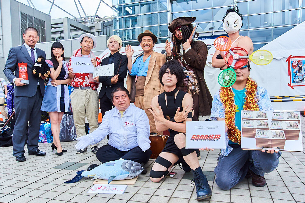 Comiket 92 [Cosplay Photo Report] 103