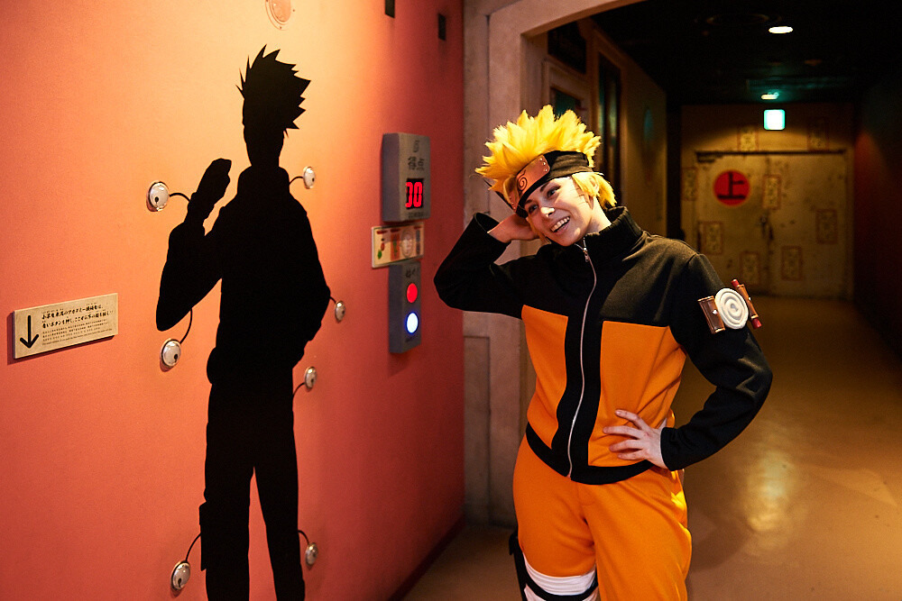 Transform into Your Favorite Jump Characters with J-COS! [Photo Report] 18