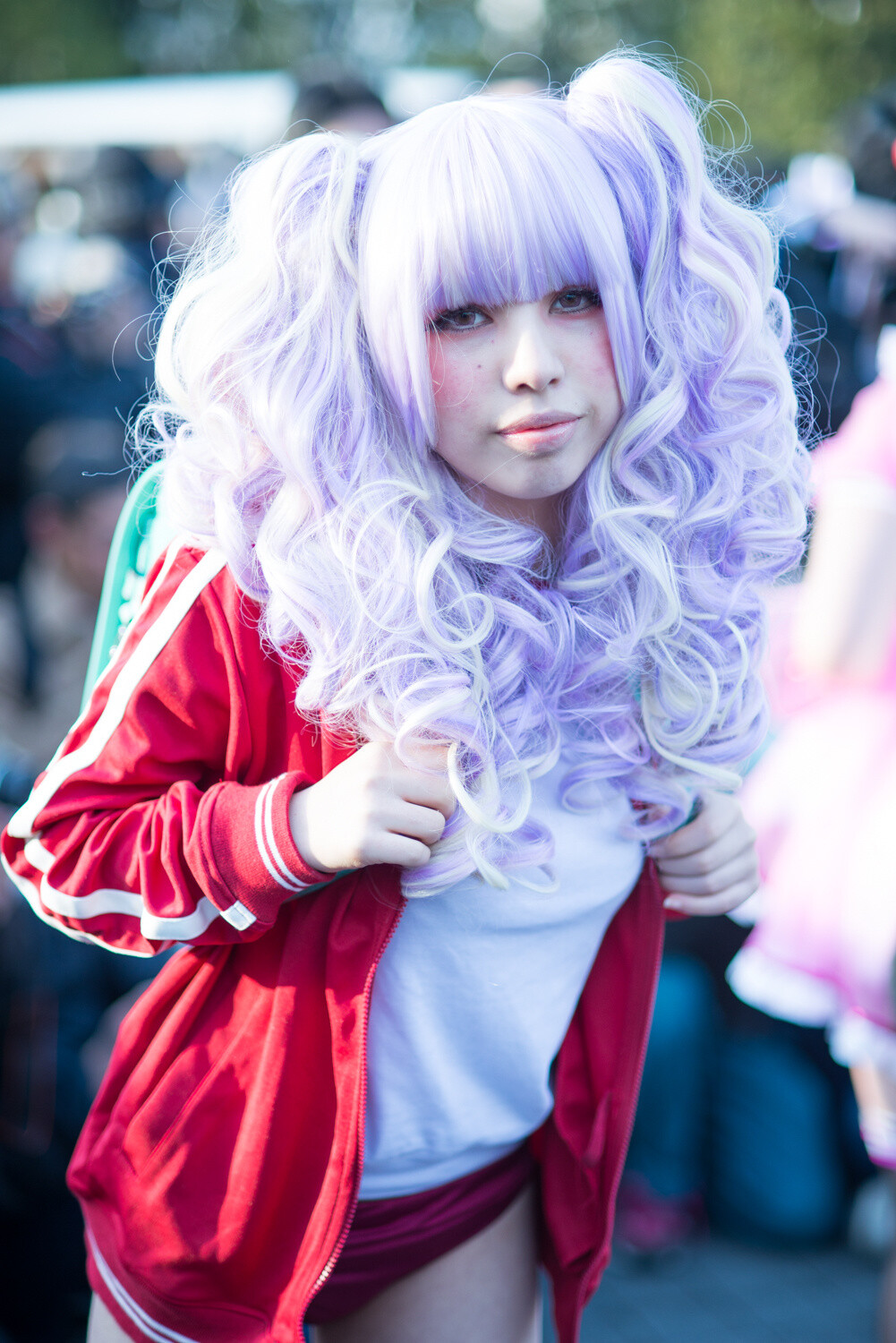 2014 Winter Comiket Photo Report: Ladies Edition 79