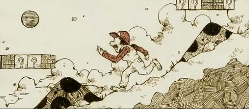 Video of an Old Mario Goes Viral, Princess Peach is in Danger? 0