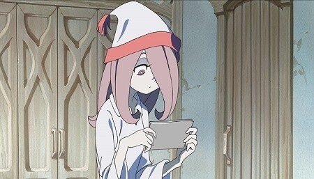 Little Witch Academia: The Enchanted Parade to Be Released in October 2015 with Los Angeles Premiere 4