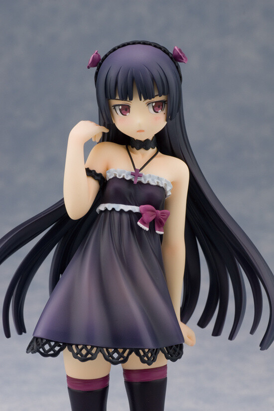 kuroneko figure