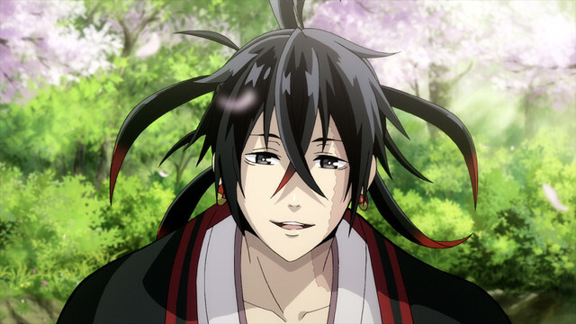 Donten ni Warau Gaiden Unveils Project Visual & Screenshots! 1