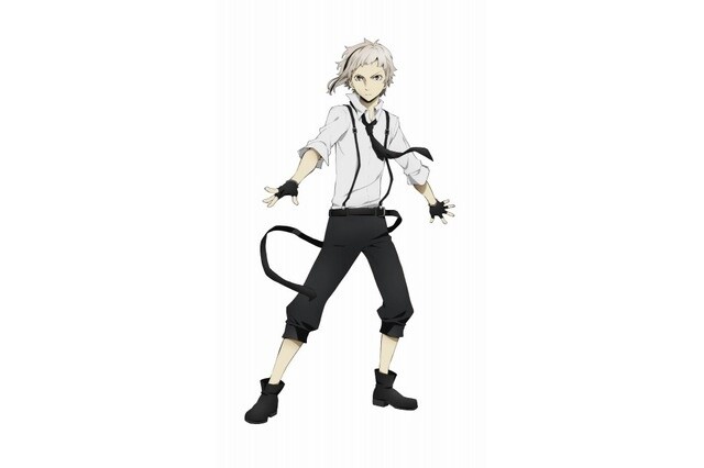 Atsushi Nakajima © 2016 Kafka Asagiri, Sango Harukawa / Kadokawa /Bungo Stray Dogs Production Committee 1