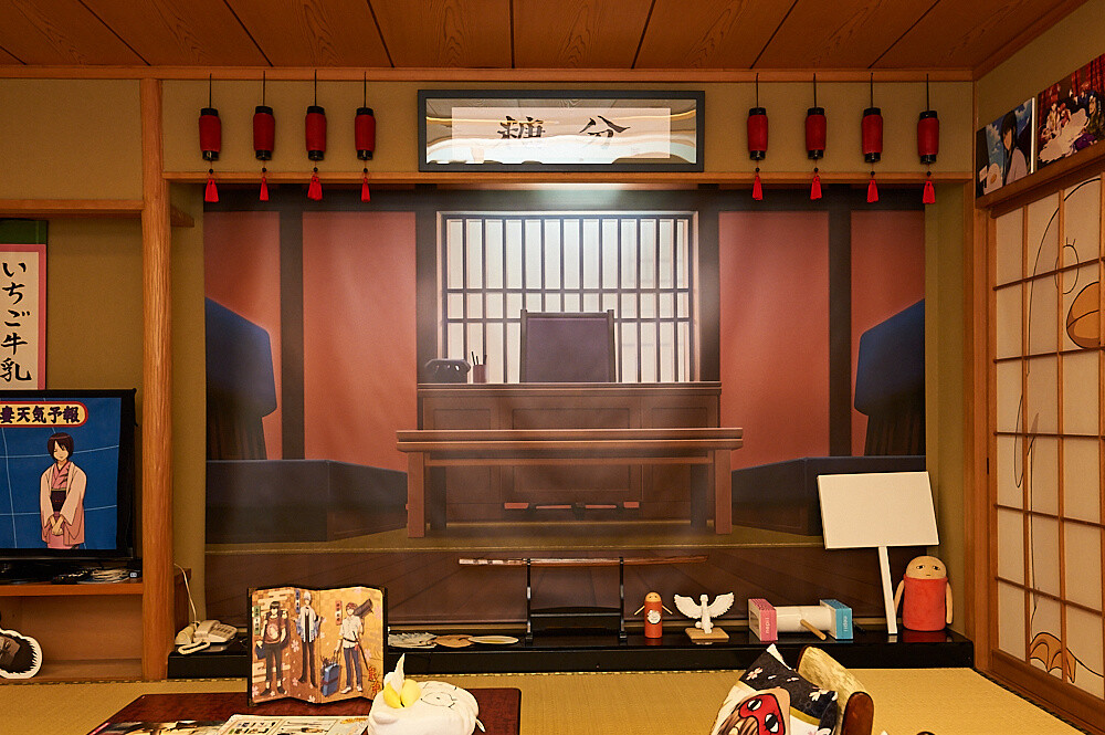 Chill with Gintoki and Friends in this Epic Gintama Room! [Photo Report] 32