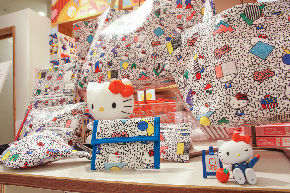 Congratulations, Hello Kitty! Special 40th Anniversary Space Opens at Shibuya Parco! 13