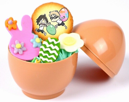 Enjoy an Ace Easter with Haikyu!! Characters at J-World! 4