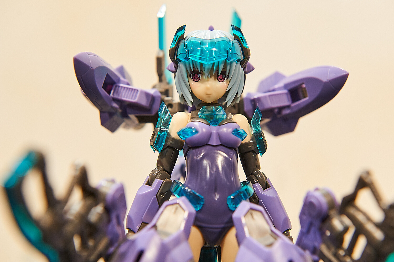 Kotobukiya Showcases Stunning Range of Upcoming 2017 Figures [Event Report] 13
