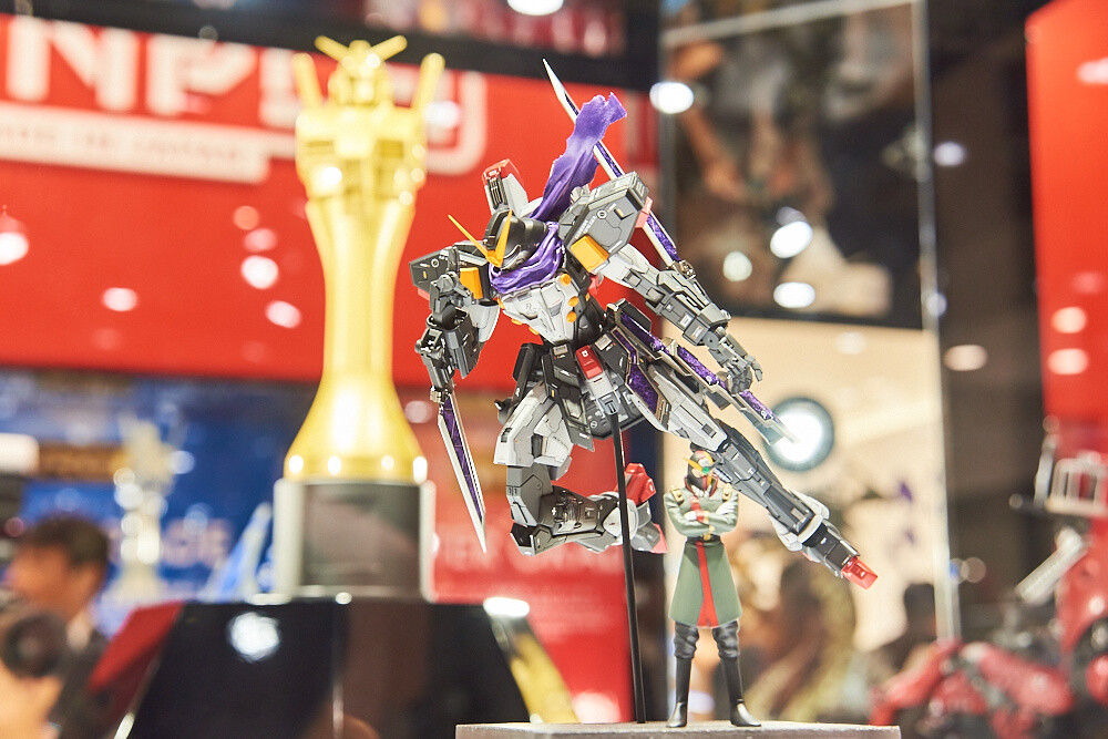 Find Gunpla Heaven at Gundam Base Tokyo! [Photo Report] 68