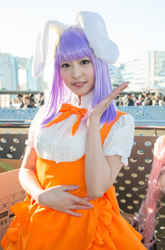 Comiket 89 Photo Report: Day 2 60