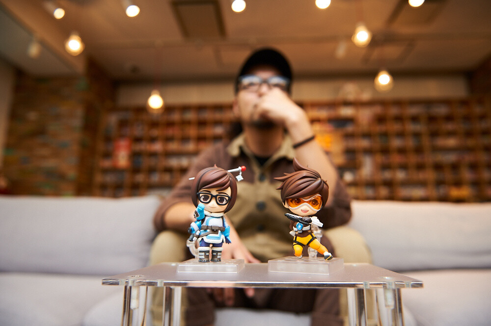 Art of Figure Making: Overwatch, Good Smile Company and Nendoroids 0