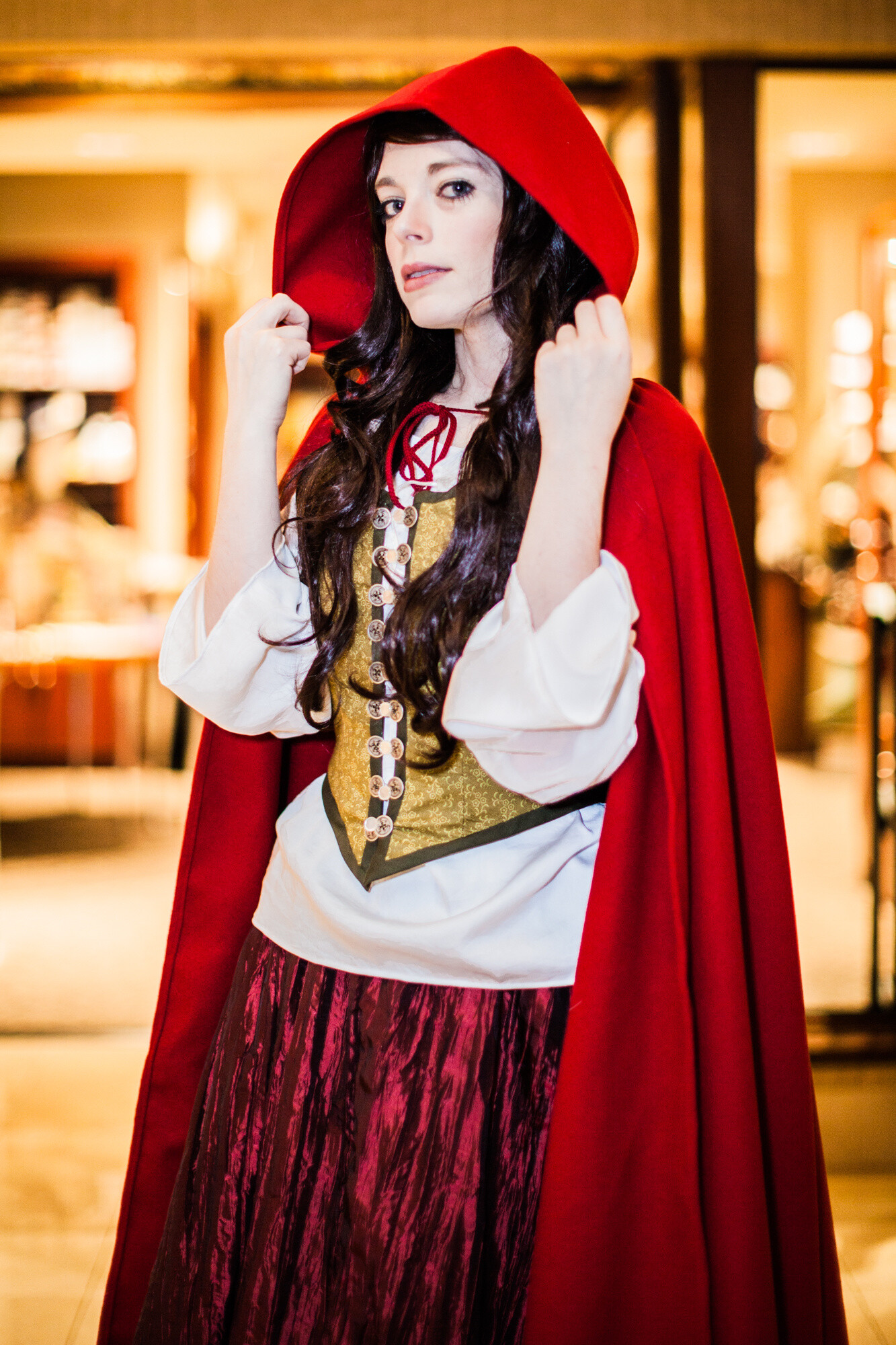 Anime Los Angeles 2015 Photo Report: Americans Cosplay, Rain or Shine! 34