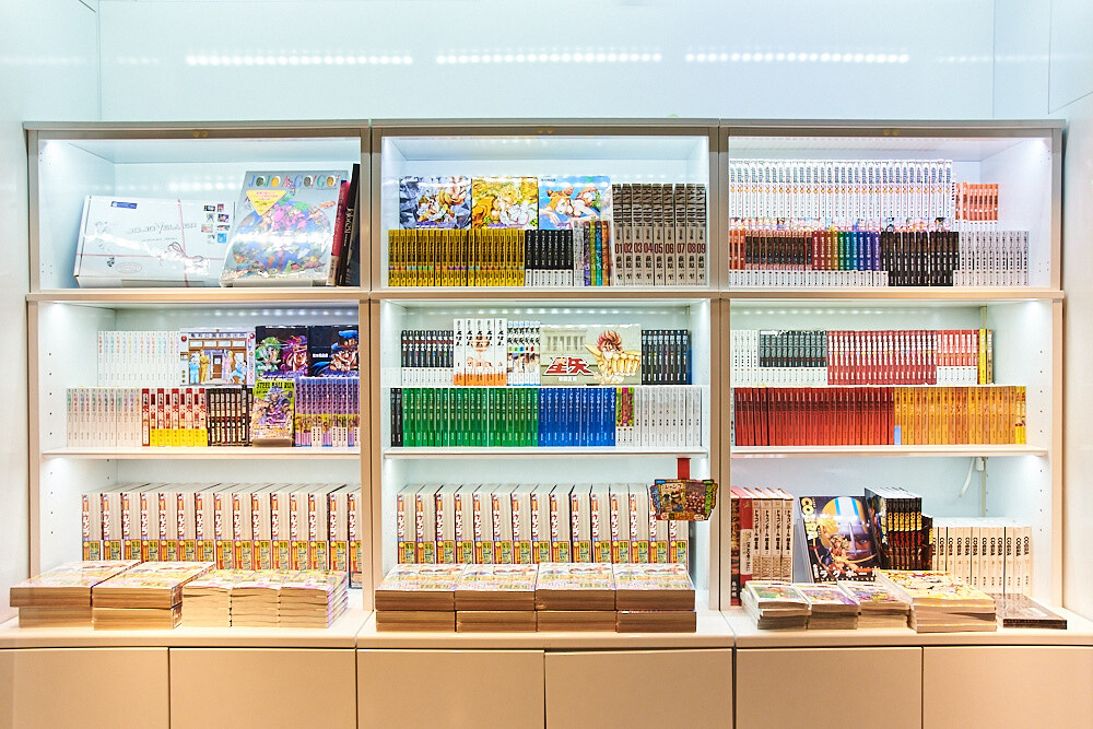 Weekly Shonen Jump Exhibition VOL. 1 [Photo Report] 1