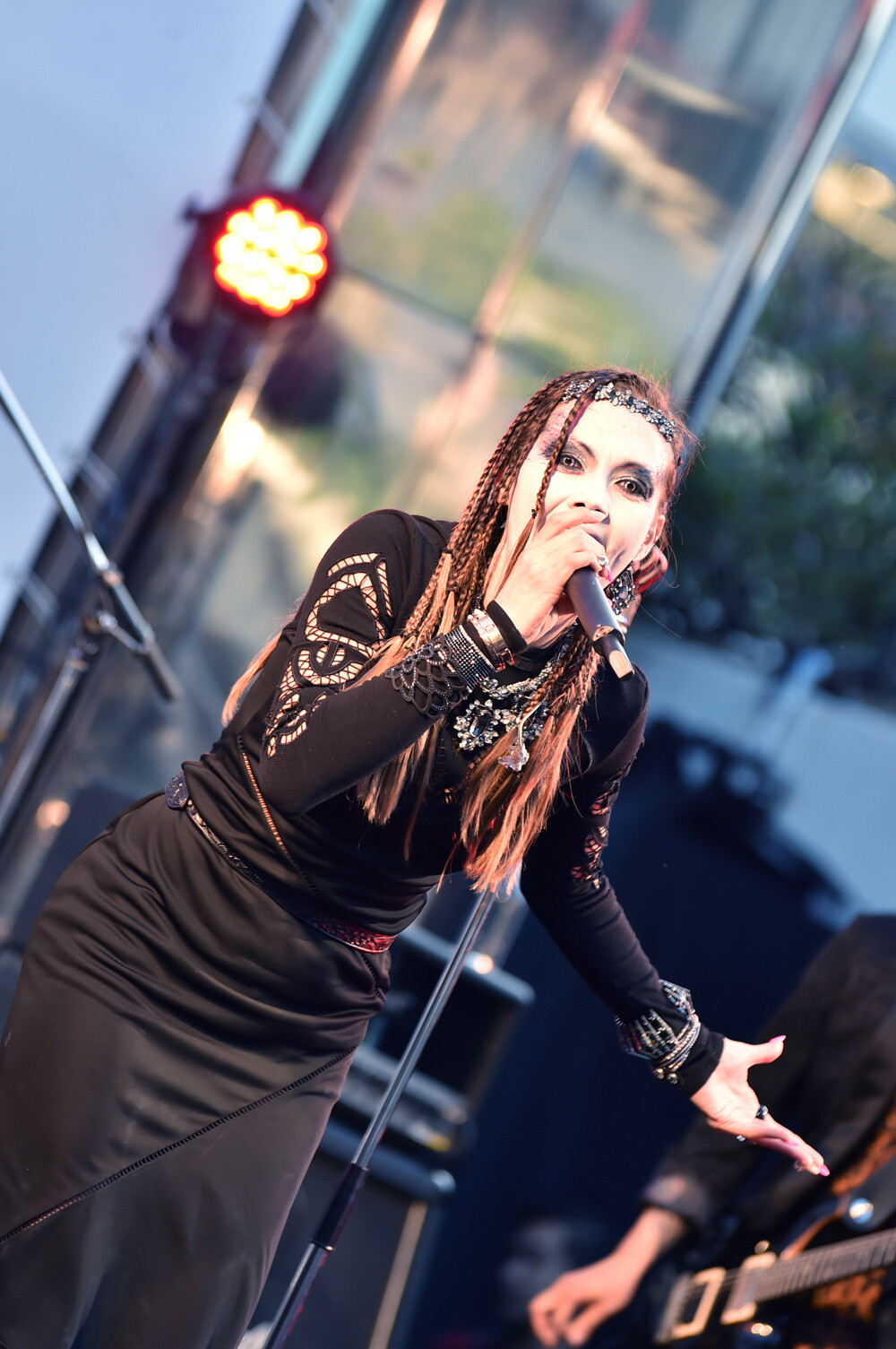 “Anna Tsuchiya × The Evil Within” Halloween Event Heats Up Shinjuku! 7