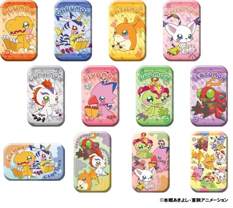 Kiddy Land Celebrates New Digimon Movie with Agumon Photograph Session & New Goods! 10