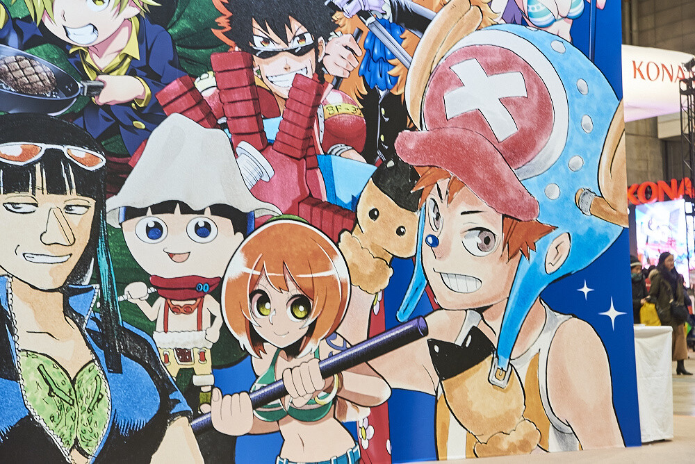 Jump Festa 2017 Photo Report 8