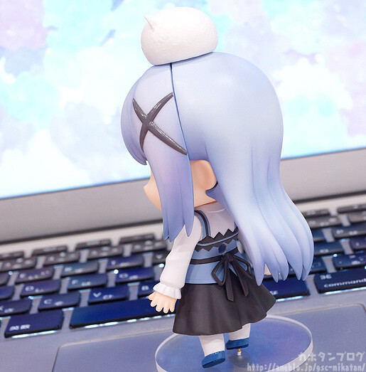 Nendoroid Chino 1