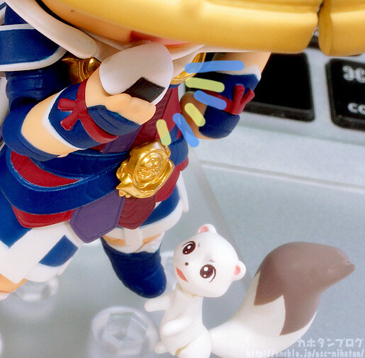Nendoroid Shiren: Super Movable Edition 7