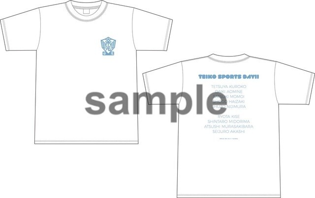 Kuroko’s Basketball J-World Event to Feature Sports Day Visuals 11