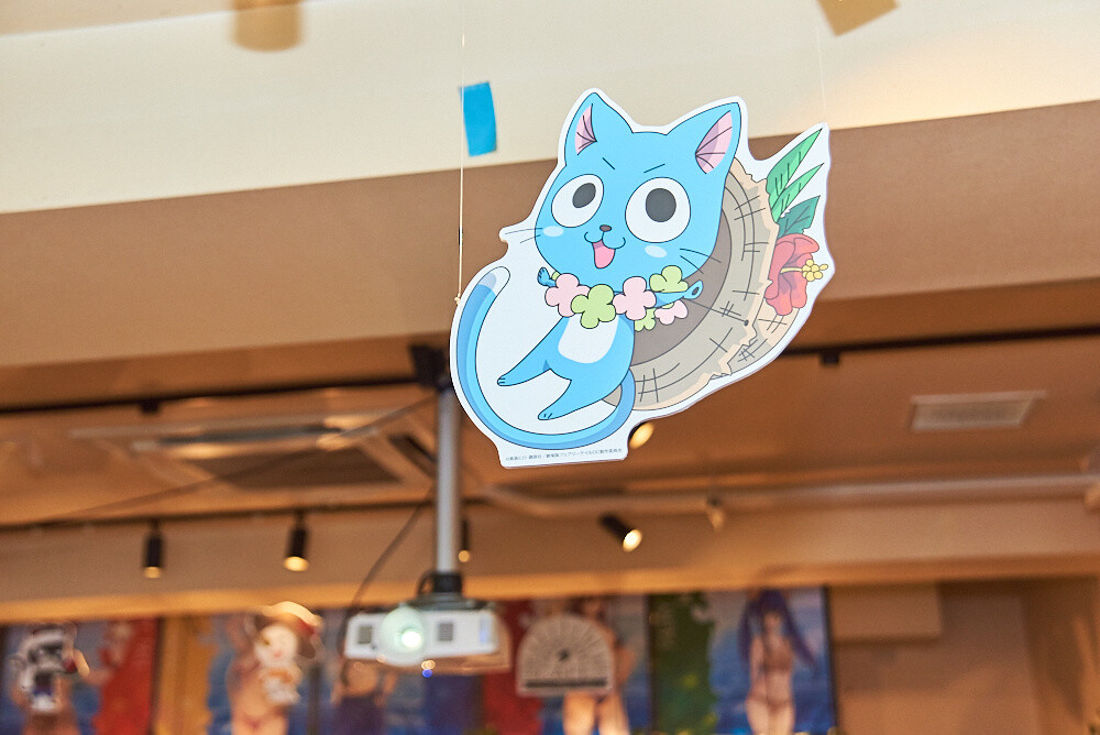 Chill with Team Natsu at Fairy Tail Cafe! [Photo Report] 12