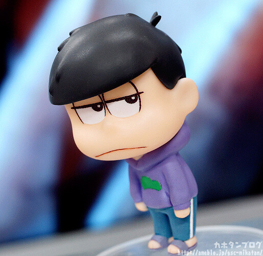 Osomatsu-san Trading Figures [Good Smile Company Official Blog] 13
