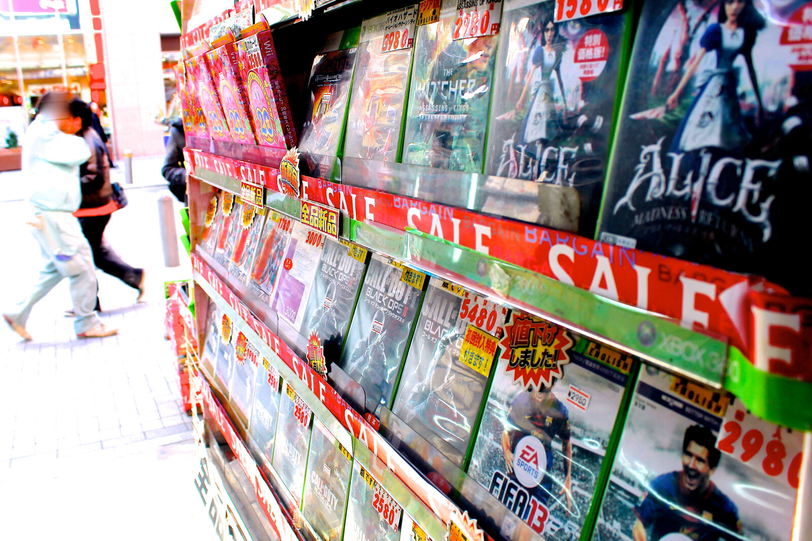 TOKIWAMUSEN: One of Akihabara’s Oldest Video Game Shops 20