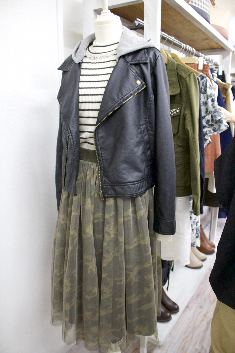 [J-Fashion] My Enchanted Closet: Sophisticated New Japanese Style by OLIVE des OLIVE! 1