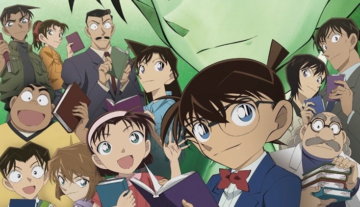 The Ultimate Detective Conan Movie Ranking | Anime News | Tokyo Otaku Mode  (TOM) Shop: Figures & Merch From Japan