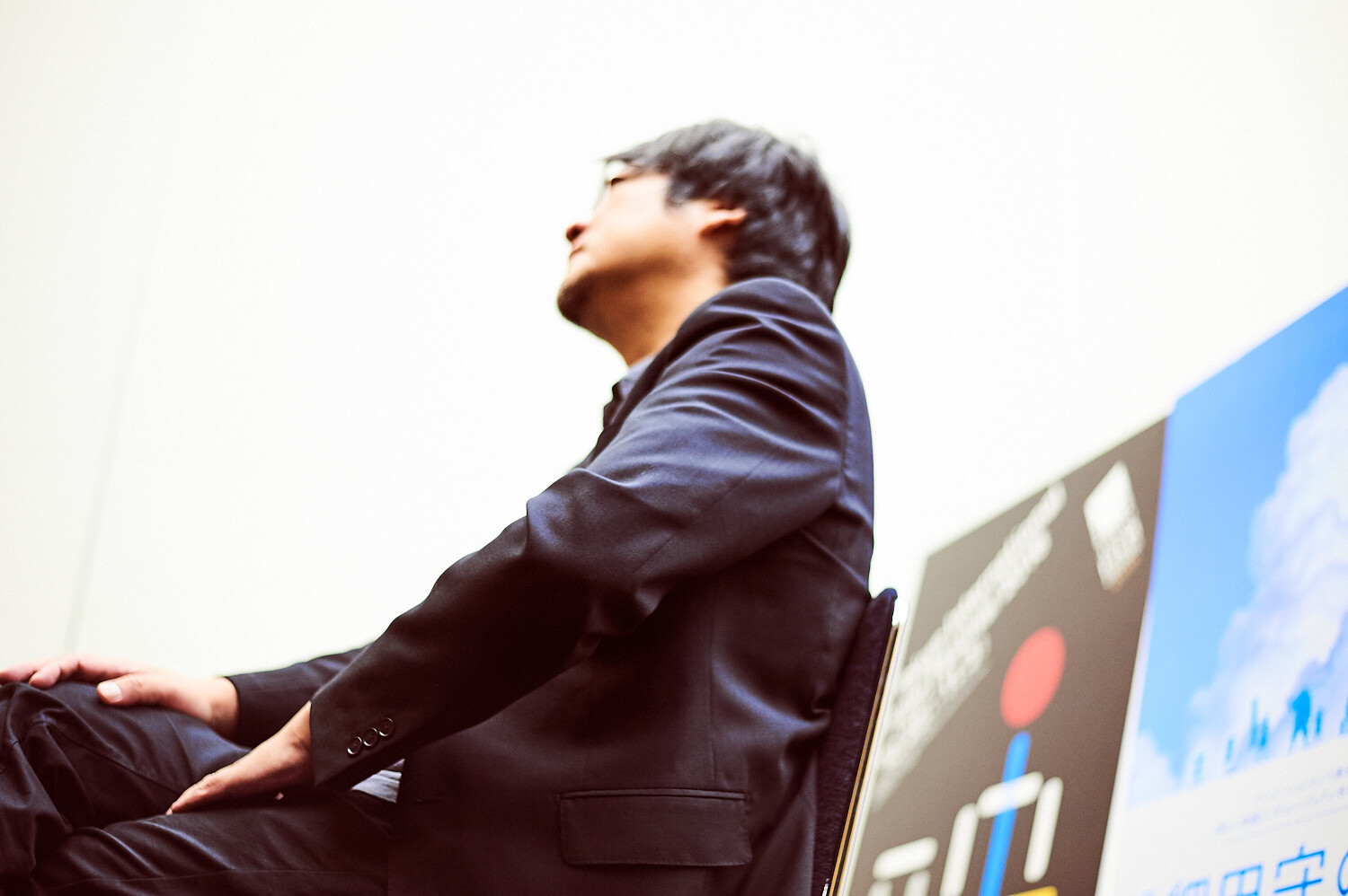 Tokyo International Film Festival - Interview with Director Hosoda Mamoru [Event Report] 9