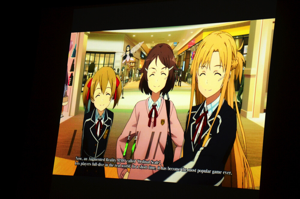 A New Sword Art Online Journey Begins at Anime Expo 2016 22