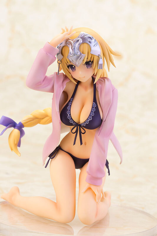 Fate/Extella's Nero and Jeanne Take Over 2018 With Three New Figures! 1