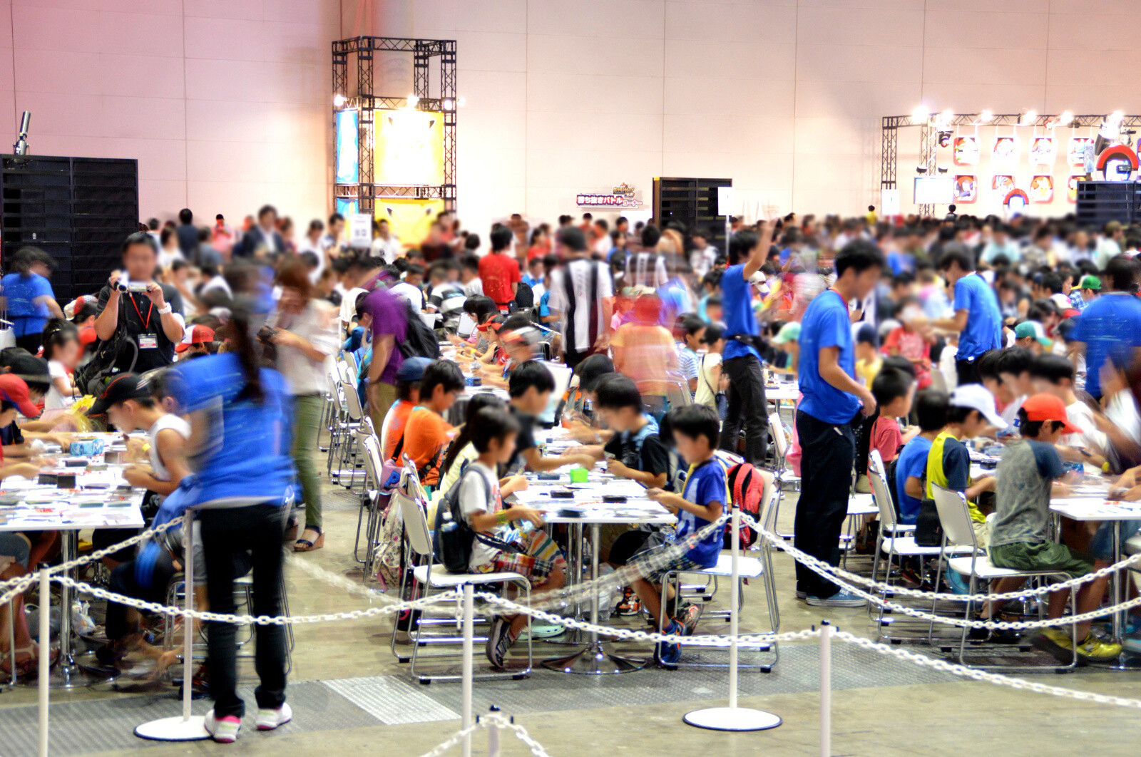 Pokémon Game Show Offers World’s First “Pokémon X and Y” Demo Featuring Pokémon-Amie and Mega Evolution Gameplay! 15