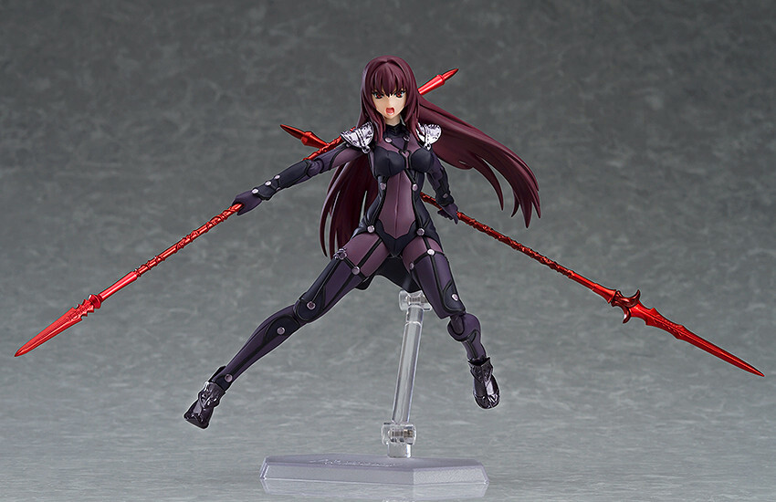 Summon Your Very Own Figma Scathach! 4