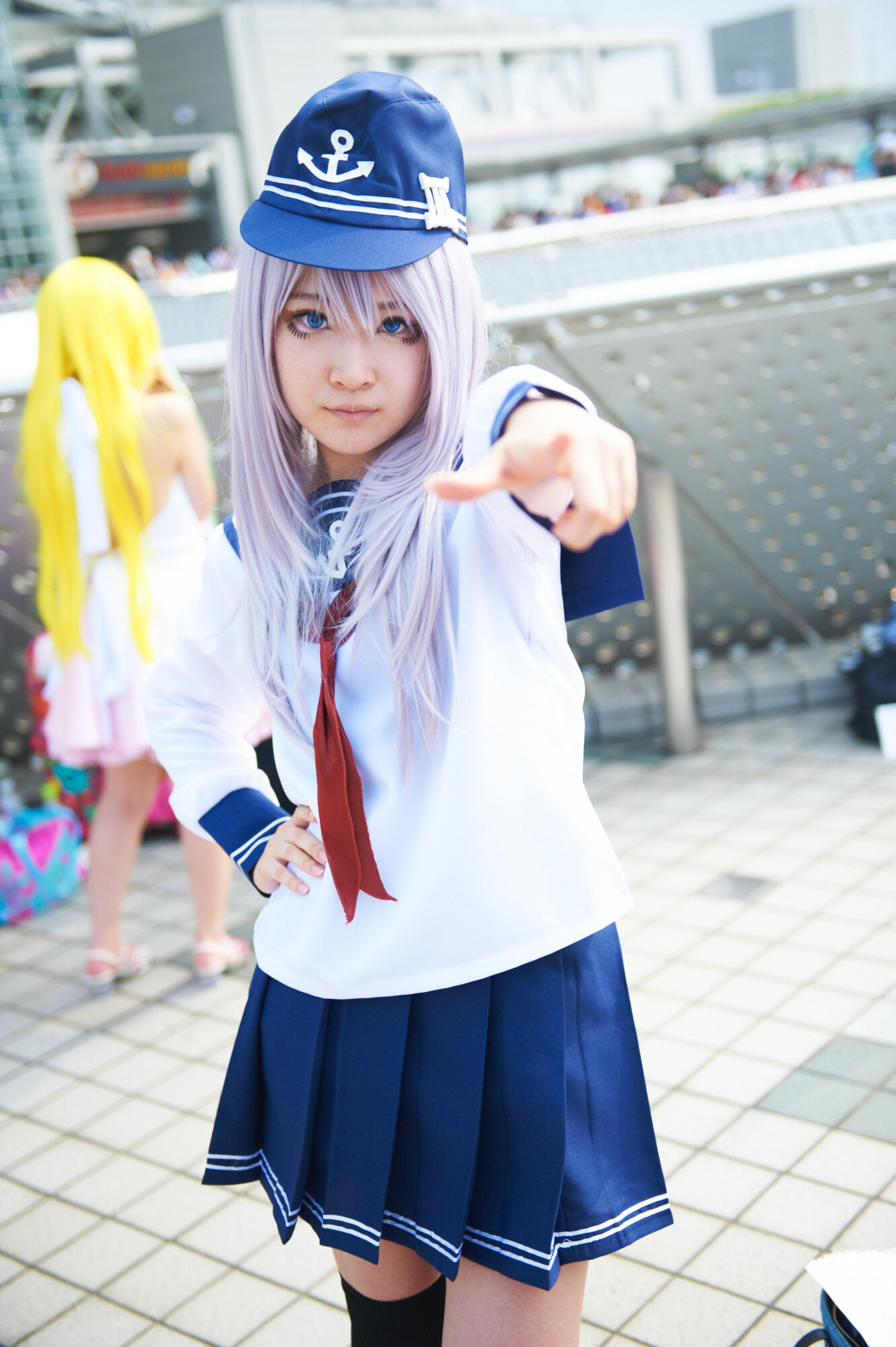 Comic Market 88 Photo Report: Cute & Sexy Edition 109