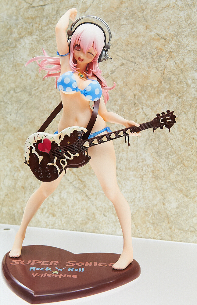 Who Knew Figures Could Be This Cute! Winter Wonder Festival 2014 Photo Report - Cute & Sexy Edition 15