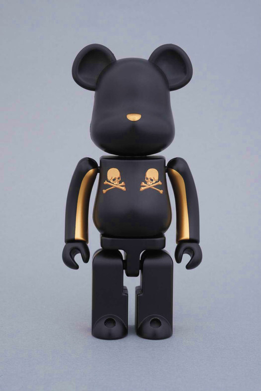 Mastermind Japan x Be@rbrick No. 2 at Opaque Ginza | Product News 