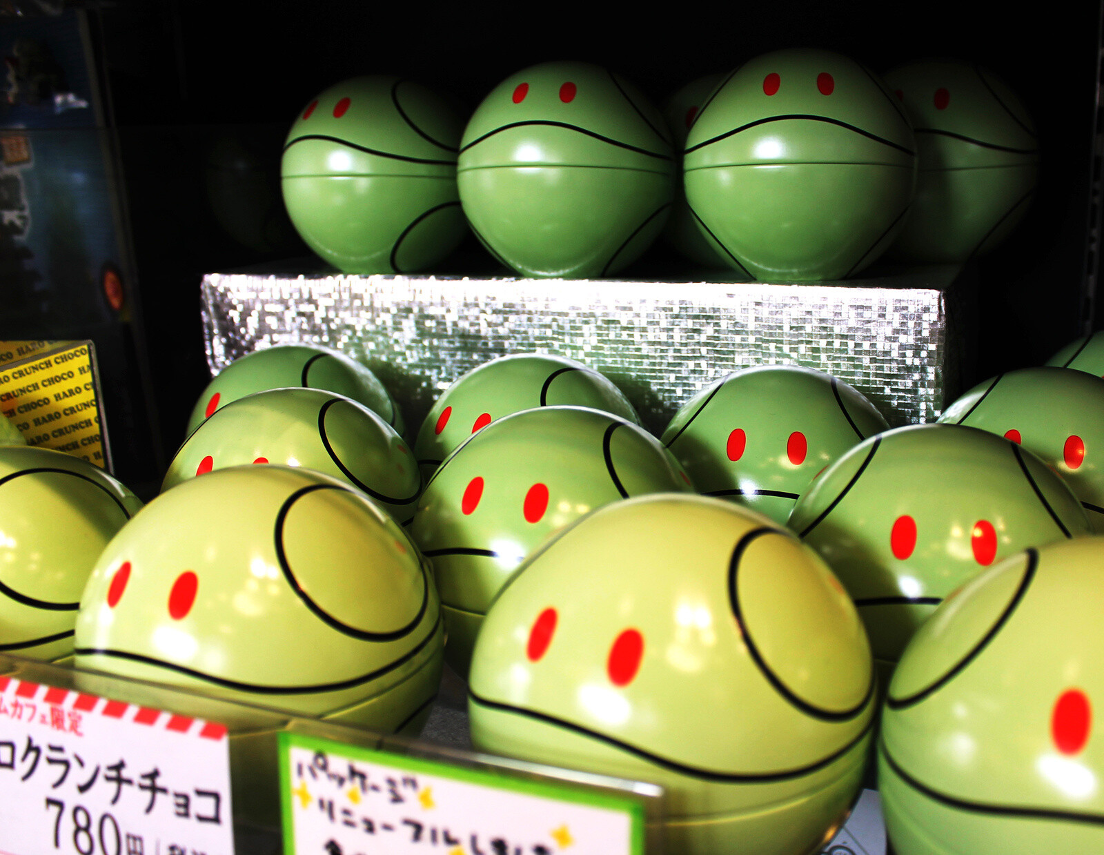 GUNDAM Cafe: A Cafe in Akihabara Where Gundam Fans can Relax and Unwind 14