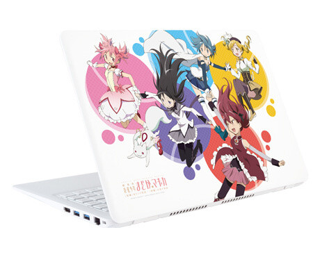 Original “Madoka Magica” Ultrabooks Release 2