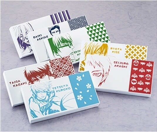 © Tadatoashi Fujimoto / Shueisha Inc., Kuroko’s Basketball Production Committee 7