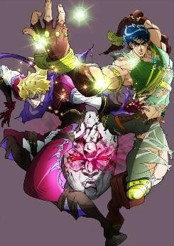 ©Hirohiko Araki / SHUEISHA 1