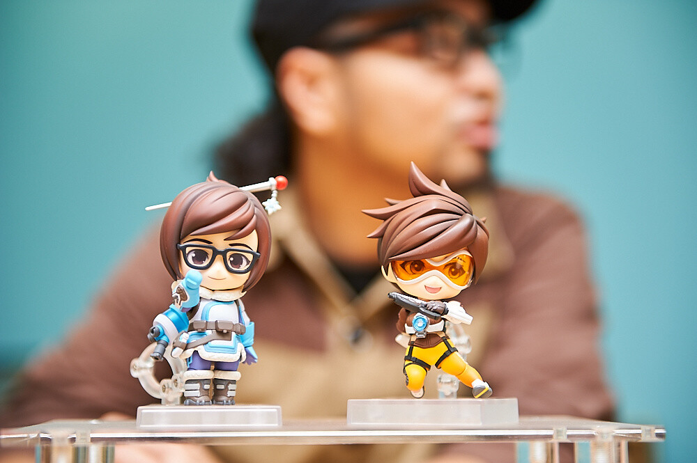 Art of Figure Making: Overwatch, Good Smile Company and Nendoroids 15