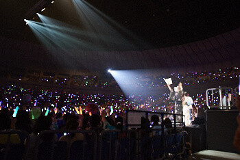 Live Skit (voice actors of Zelos and Edna) 16