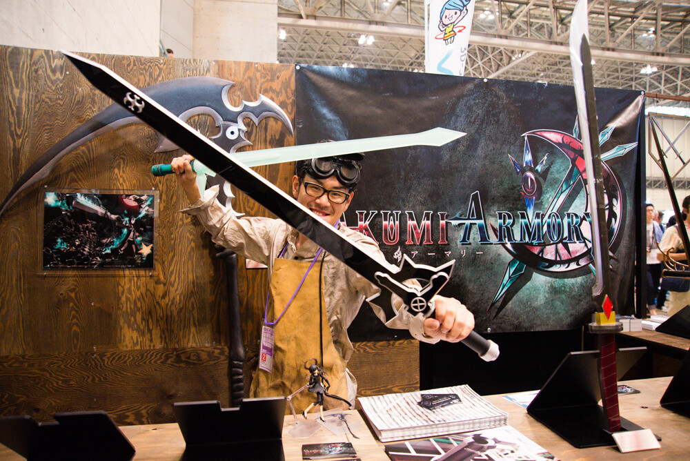 Brand New Collections Revealed at Figure Festival WonFes 7