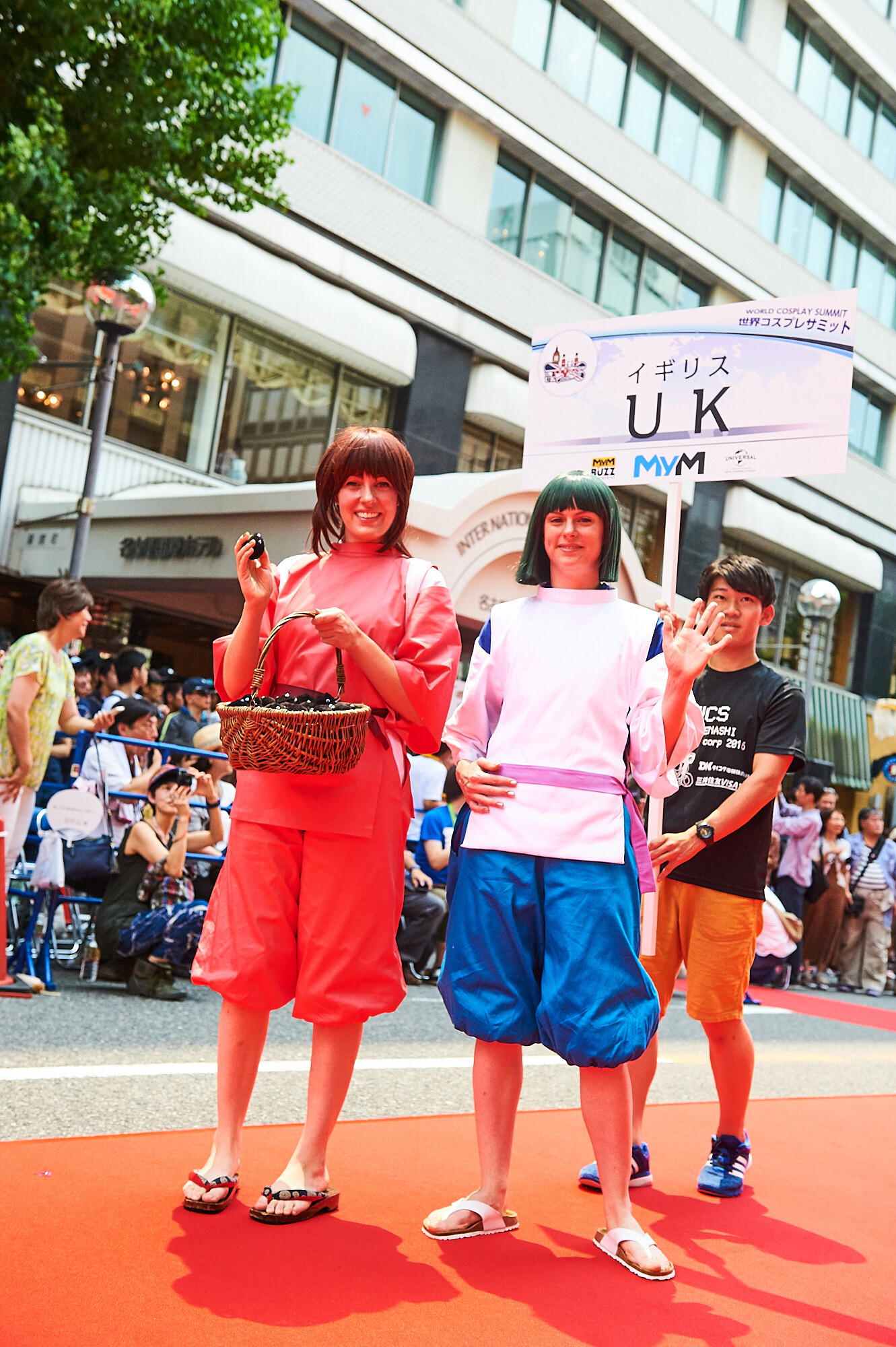 [Event Report] World Cosplay Summit 2016 20